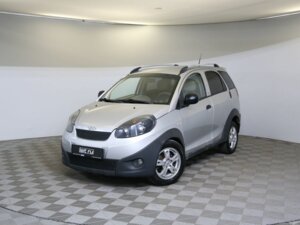 Chery IndiS (S18D) 2011 1.3 MT (83 л.с.) IN14C c пробегом - фото 1