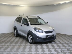 Chery IndiS (S18D) 2011 1.3 MT (83 л.с.) IN14C c пробегом - фото 3