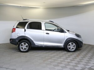 Chery IndiS (S18D) 2011 1.3 MT (83 л.с.) IN14C c пробегом - фото 4