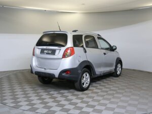 Chery IndiS (S18D) 2011 1.3 MT (83 л.с.) IN14C c пробегом - фото 5