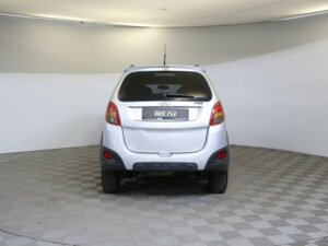 Chery IndiS (S18D) 2011 1.3 MT (83 л.с.) IN14C c пробегом - фото 6