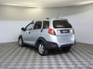 Chery IndiS (S18D) 2011 1.3 MT (83 л.с.) IN14C c пробегом - фото 7