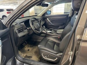 Geely Atlas Pro 2023 1.5 AMT (177 л.с.) 4WD Flagship+ c пробегом - фото 2