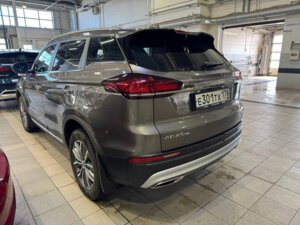 Geely Atlas Pro 2023 1.5 AMT (177 л.с.) 4WD Flagship+ c пробегом - фото 3