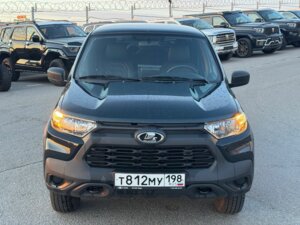 Lada (ВАЗ) Niva Travel 2024 1.7 MT (83 л.с.) 4WD Classic'24 c пробегом - фото 2