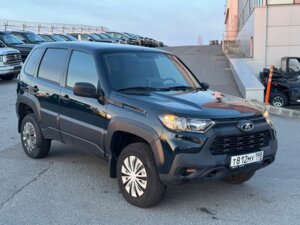 Lada (ВАЗ) Niva Travel 2024 1.7 MT (83 л.с.) 4WD Classic'24 c пробегом - фото 3