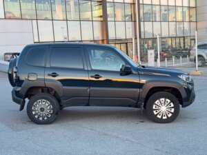 Lada (ВАЗ) Niva Travel 2024 1.7 MT (83 л.с.) 4WD Classic'24 c пробегом - фото 4