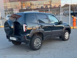 Lada (ВАЗ) Niva Travel 2024 1.7 MT (83 л.с.) 4WD Classic'24 c пробегом - фото 5