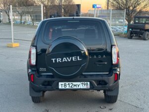 Lada (ВАЗ) Niva Travel 2024 1.7 MT (83 л.с.) 4WD Classic'24 c пробегом - фото 6