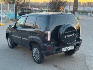 Lada (ВАЗ) Niva Travel 2024 1.7 MT (83 л.с.) 4WD Classic'24 c пробегом - фото 7