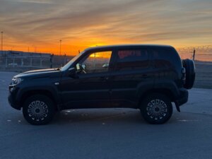 Lada (ВАЗ) Niva Travel 2024 1.7 MT (83 л.с.) 4WD Classic'24 c пробегом - фото 8