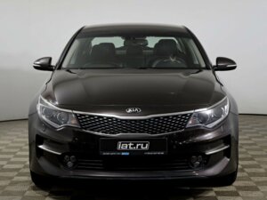 Kia Optima 2016 2.4 AT (188 л.с.) Luxe FCC 2017 c пробегом - фото 2