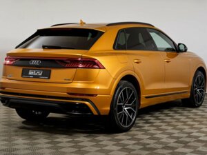 Audi Q8 2020 50 TDI 3.0d AT (286 л.с.) 4WD 50 TDI c пробегом - фото 5