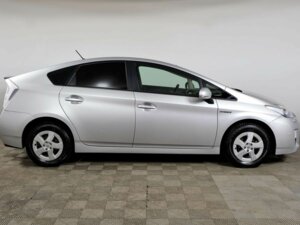 Toyota Prius 2010 1.8hyb AT (99 л.с.) Престиж c пробегом - фото 4