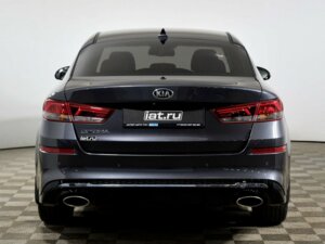 Kia Optima 2018 2.4 AT (185 л.с.)  c пробегом - фото 6