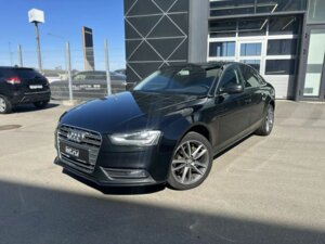 Audi A4 2012 1.8 CVT (170 л.с.) Sport c пробегом - фото 2