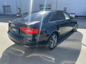 Audi A4 2012 1.8 CVT (170 л.с.) Sport c пробегом - фото 3