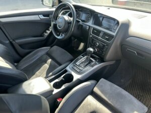 Audi A4 2012 1.8 CVT (170 л.с.) Sport c пробегом - фото 5