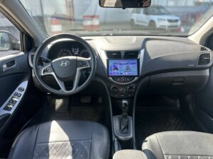 Hyundai Solaris 2016 1.6 AT (123 л.с.) Comfort c пробегом - фото 5