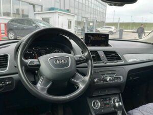 Audi Q3 2012 2.0 AMT (170 л.с.) 4WD Базовая c пробегом - фото 3