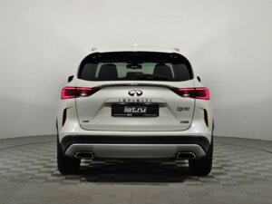 Infiniti QX50 2018 2.0 CVT (249 л.с.) 4WD Luxe c пробегом - фото 7