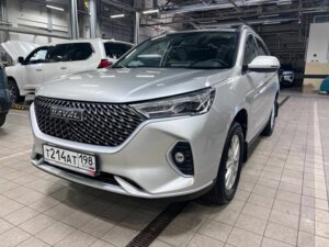 Haval M6 2023 1.5 MT (143 л.с.) Family c пробегом - фото 2