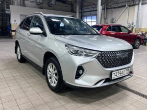 Haval M6 2023 1.5 MT (143 л.с.) Family c пробегом - фото 4