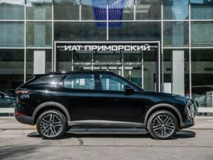 Новый Omoda C7 2025 1.6 AMT (150 л.с.) 4WD Актив  - фото 4