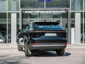 Новый Omoda C7 2025 1.6 AMT (150 л.с.) 4WD Актив  - фото 7