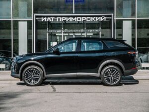 Новый Omoda C7 2025 1.6 AMT (150 л.с.) 4WD Актив  - фото 8