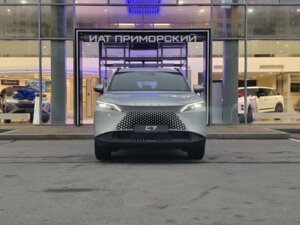 Новый Omoda C7 2025 1.6 AMT (150 л.с.) Актив  - фото 2