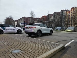 Новый Omoda C7 2025 1.6 AMT (150 л.с.) Актив  - фото 4