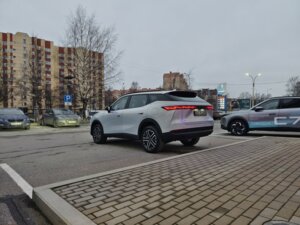 Новый Omoda C7 2025 1.6 AMT (150 л.с.) Актив  - фото 6