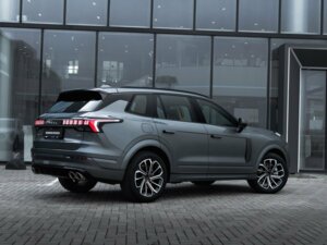 Новый Nordcross 001 2026 2.0 AT (258 л.с.) 4WD Ultra  - фото 7