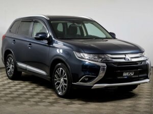 Mitsubishi Outlander 2018 2.0 CVT (146 л.с.) 4WD Intense+ c пробегом - фото 3