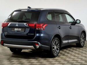 Mitsubishi Outlander 2018 2.0 CVT (146 л.с.) 4WD Intense+ c пробегом - фото 5