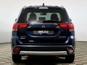 Mitsubishi Outlander 2018 2.0 CVT (146 л.с.) 4WD Intense+ c пробегом - фото 6