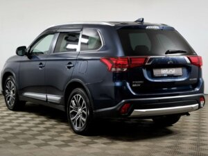 Mitsubishi Outlander 2018 2.0 CVT (146 л.с.) 4WD Intense+ c пробегом - фото 7