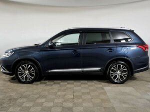 Mitsubishi Outlander 2018 2.0 CVT (146 л.с.) 4WD Intense+ c пробегом - фото 8
