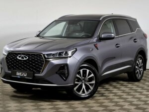 Chery Tiggo 7 Pro Max 2023 1.5 CVT (147 л.с.) Elite c пробегом - фото 1