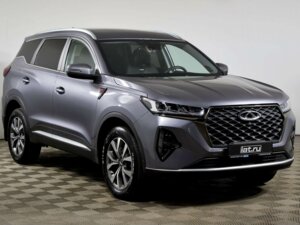 Chery Tiggo 7 Pro Max 2023 1.5 CVT (147 л.с.) Elite c пробегом - фото 3