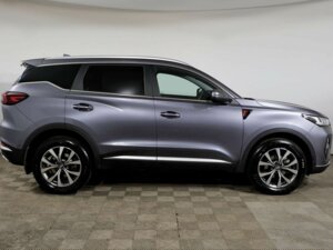 Chery Tiggo 7 Pro Max 2023 1.5 CVT (147 л.с.) Elite c пробегом - фото 4