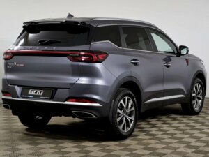 Chery Tiggo 7 Pro Max 2023 1.5 CVT (147 л.с.) Elite c пробегом - фото 5