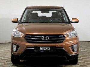 Hyundai Creta 2019 1.6 MT (123 л.с.) Comfort Plus + Advanced c пробегом - фото 2