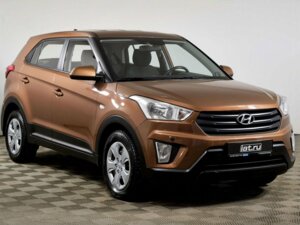 Hyundai Creta 2019 1.6 MT (123 л.с.) Comfort Plus + Advanced c пробегом - фото 3