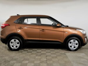 Hyundai Creta 2019 1.6 MT (123 л.с.) Comfort Plus + Advanced c пробегом - фото 4