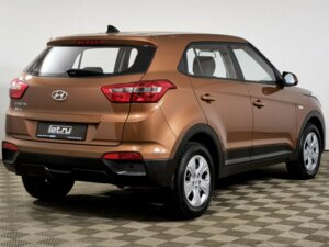 Hyundai Creta 2019 1.6 MT (123 л.с.) Comfort Plus + Advanced c пробегом - фото 5