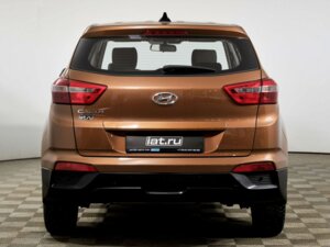 Hyundai Creta 2019 1.6 MT (123 л.с.) Comfort Plus + Advanced c пробегом - фото 6