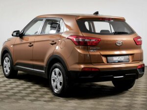 Hyundai Creta 2019 1.6 MT (123 л.с.) Comfort Plus + Advanced c пробегом - фото 7