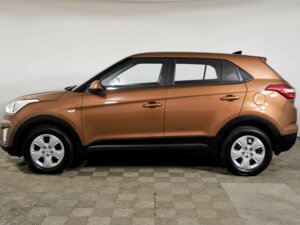 Hyundai Creta 2019 1.6 MT (123 л.с.) Comfort Plus + Advanced c пробегом - фото 8